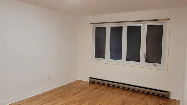 Magnifique 5 1/2 bas de duplex avec garage stationnement et jard - Photo 4