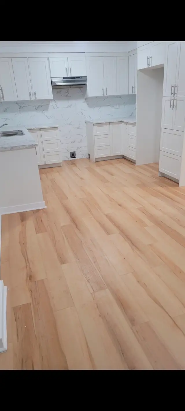 Magnifique 5 1/2 bas de duplex avec garage stationnement et jard - Photo 5