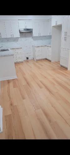 Magnifique 5 1/2 bas de duplex avec garage stationnement et jard - Photo 5