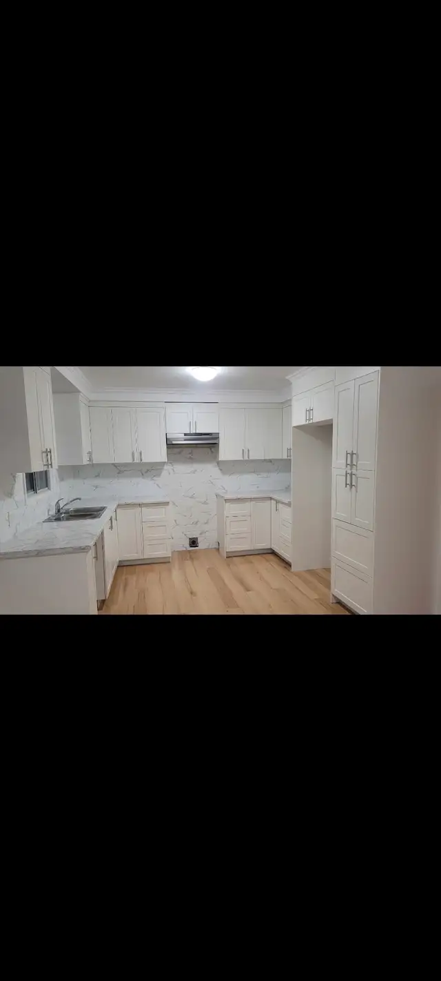 Magnifique 5 1/2 bas de duplex avec garage stationnement et jard - Photo 6