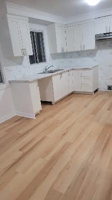 Magnifique 5 1/2 bas de duplex avec garage stationnement et jard - Photo 9