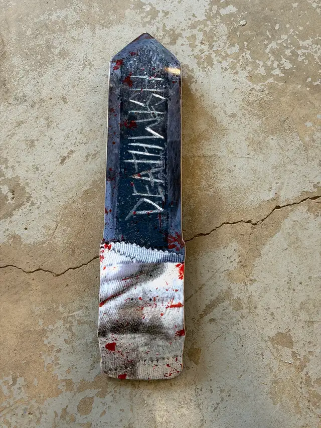 Skateboard decks and wheels - Photo 5