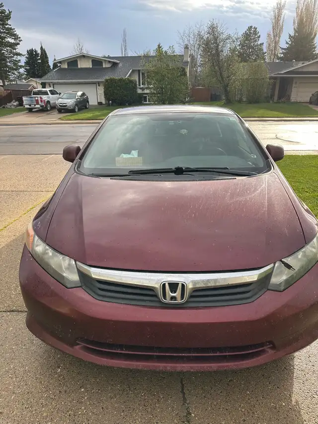 Honda Civic 2012