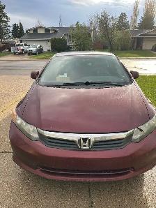 Honda Civic 2012