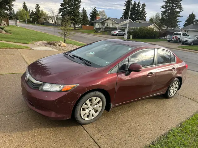 Honda Civic 2012 - Photo 2