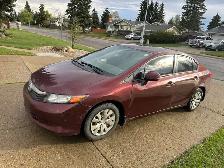 Honda Civic 2012 - Photo 2
