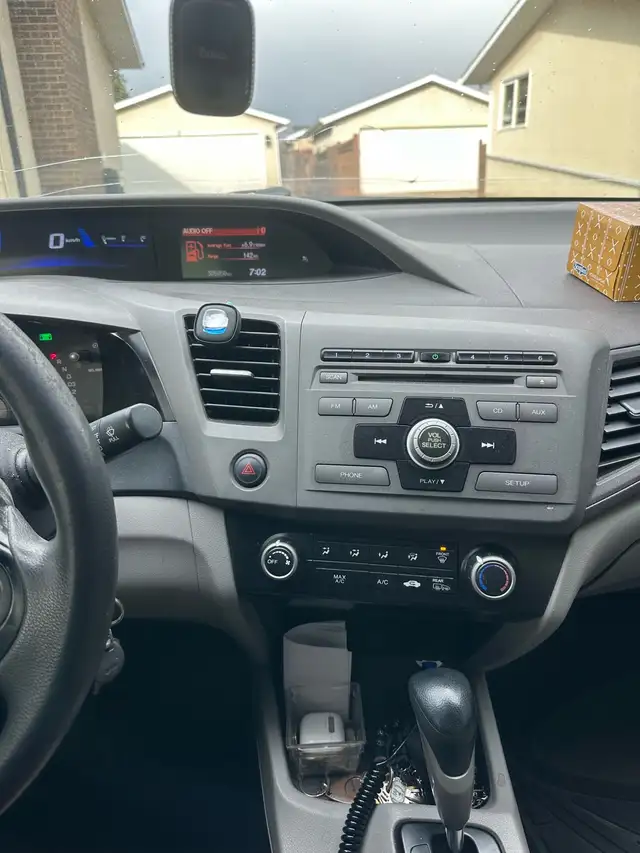 Honda Civic 2012 - Photo 3