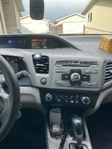 Honda Civic 2012 - Photo 3