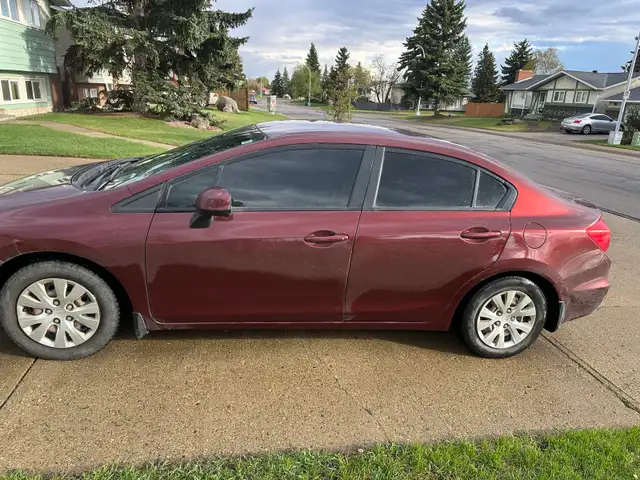 Honda Civic 2012 - Photo 5
