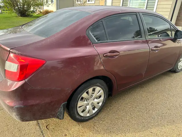 Honda Civic 2012 - Photo 6