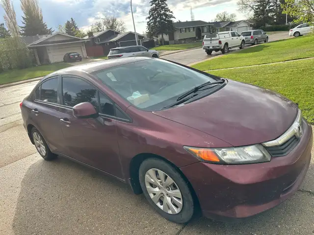 Honda Civic 2012 - Photo 8