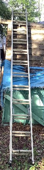 Extension Ladder For Sale $20