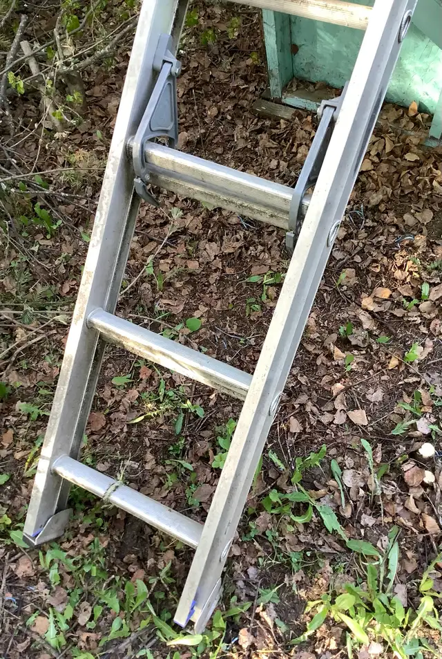 Extension Ladder For Sale $20 - Photo 2