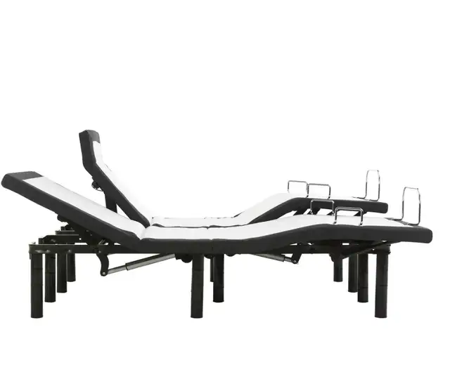 King adjustable bed package with massage - Photo 3