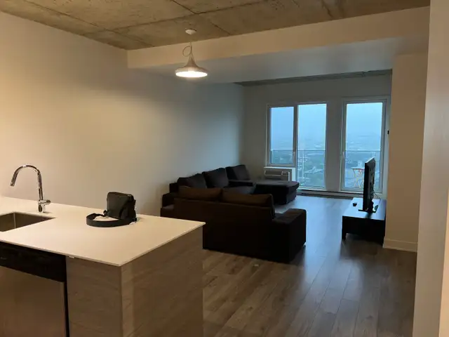Downtown Montreal Penthouse for rent Furnished   Garage   Intrnt - Photo 3
