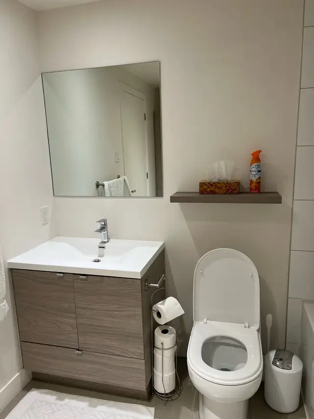 Downtown Montreal Penthouse for rent Furnished   Garage   Intrnt - Photo 8