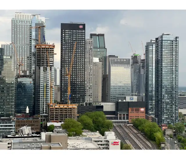 Downtown Montreal Penthouse for rent Furnished   Garage   Intrnt - Photo 10