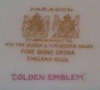 Paragon - Golden Emblem - Photo 2