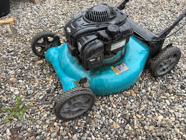 21 Inch Lawn Mower
