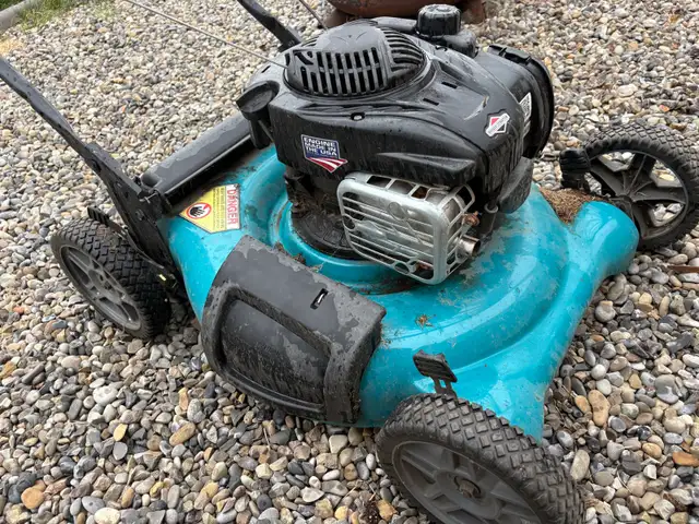 21 Inch Lawn Mower - Photo 2