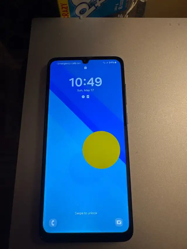 Samsung Galaxy A05 Phone