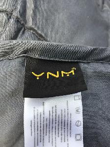 YNM Weighted Blanket 30lbs Grey