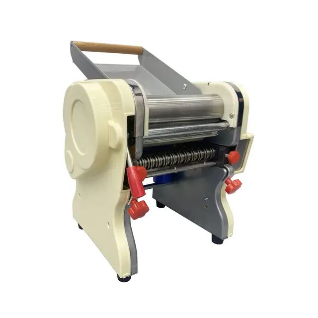 110V Stainless Steel Noodle Maker Pasta Press Machine 020344 - Photo 5