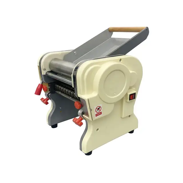110V Stainless Steel Noodle Maker Pasta Press Machine 020344 - Photo 6
