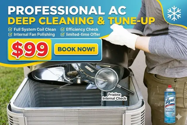 AC Maintenance