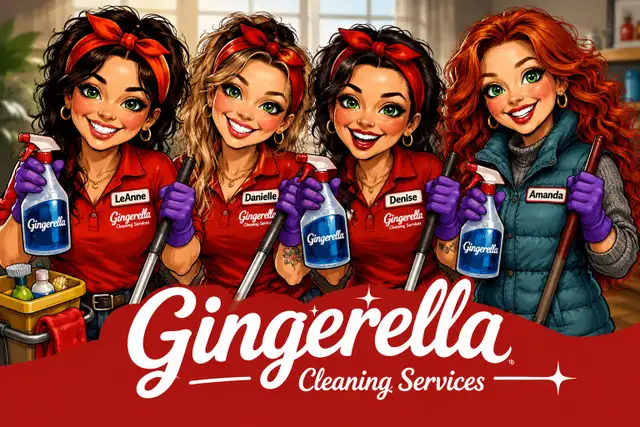 Gingerella Cleaning Service