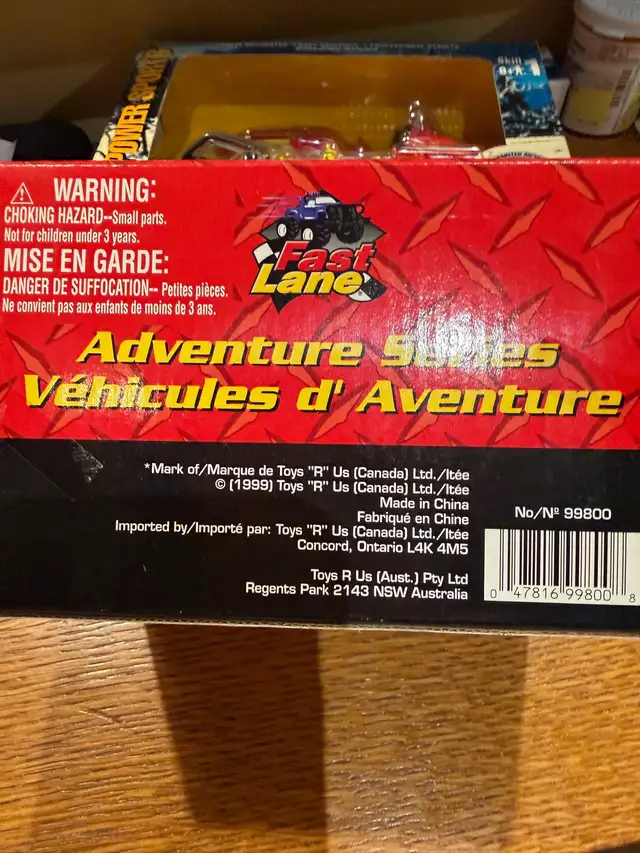 Vintage  selection of Polaris Snowmobile Die Cast Toys - Photo 3