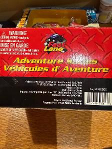Vintage  selection of Polaris Snowmobile Die Cast Toys - Photo 3