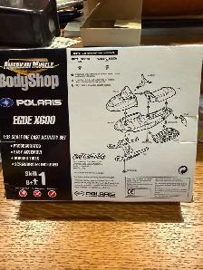 Vintage  selection of Polaris Snowmobile Die Cast Toys - Photo 6