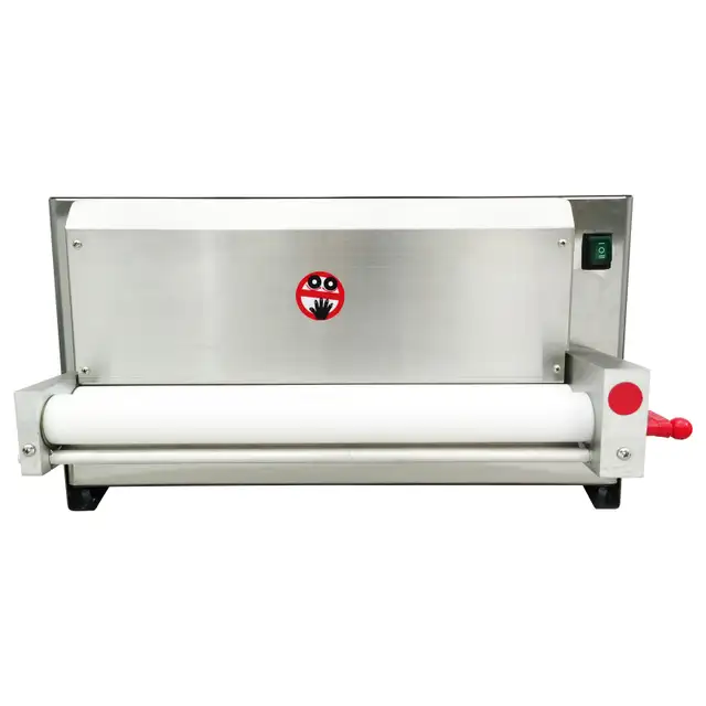 DR-6V 4-19' Electric Pizza Dough Roller Sheeter 110V 450W 056933 - Photo 3