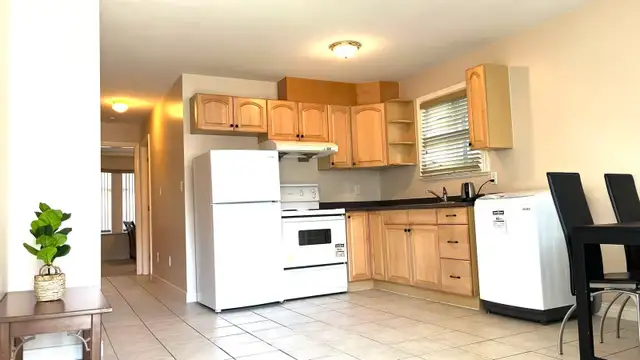 2-bedroom suite for rent near PNE in East Vancouver