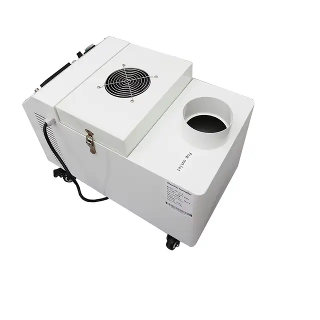 3KG/h Portable Ultrasonic Humidifier Cooler Sprayer 190105 - Photo 4