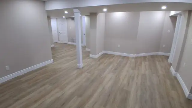 Basement for rent in Brampton - Available as soon as possible