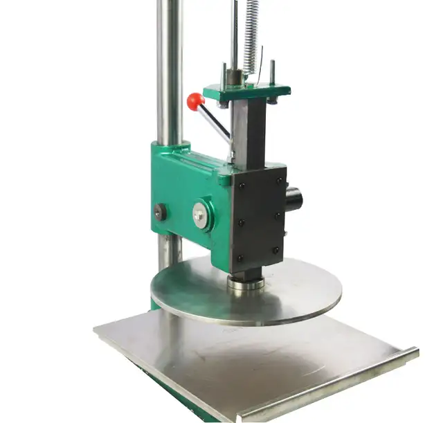 11.81' Pizza Dough Pastry Manual Press Machine251100 - Photo 6