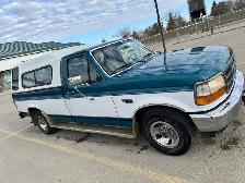 1996 Ford f-150 XL