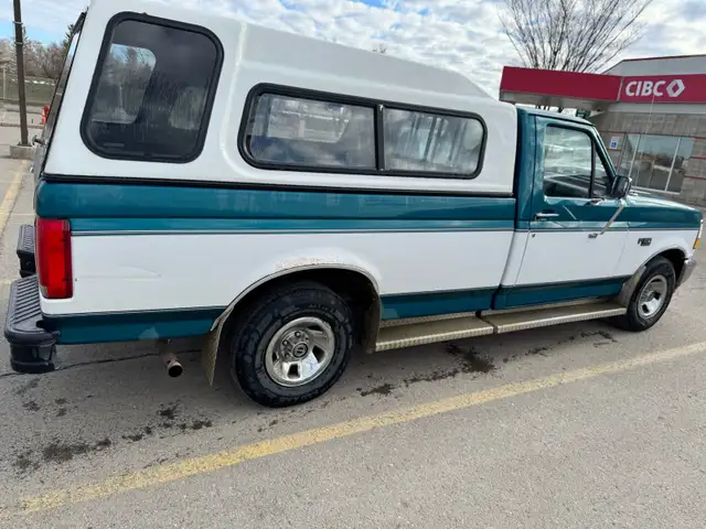 1996 Ford f-150 XL - Photo 4