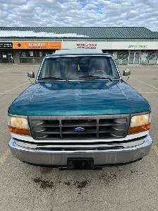 1996 Ford f-150 XL - Photo 5