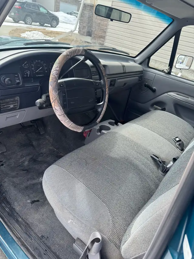 1996 Ford f-150 XL - Photo 7