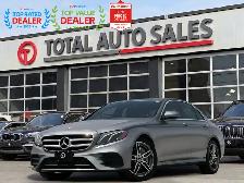 2017 Mercedes-Benz E-Class E300 //AMG PKG | BURMESTER | PANO | L