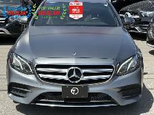 2017 Mercedes-Benz E-Class E300 //AMG PKG | BURMESTER | PANO | L - Photo 4