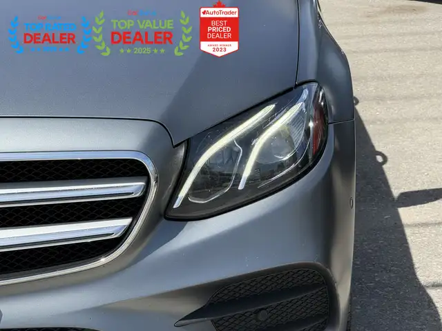 2017 Mercedes-Benz E-Class E300 //AMG PKG | BURMESTER | PANO | L - Photo 8