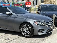 2017 Mercedes-Benz E-Class E300 //AMG PKG | BURMESTER | PANO | L - Photo 9
