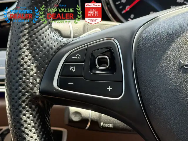 2017 Mercedes-Benz E-Class E300 //AMG PKG | BURMESTER | PANO | L - Photo 15