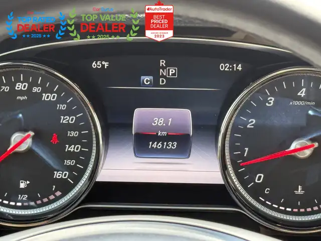 2017 Mercedes-Benz E-Class E300 //AMG PKG | BURMESTER | PANO | L - Photo 17