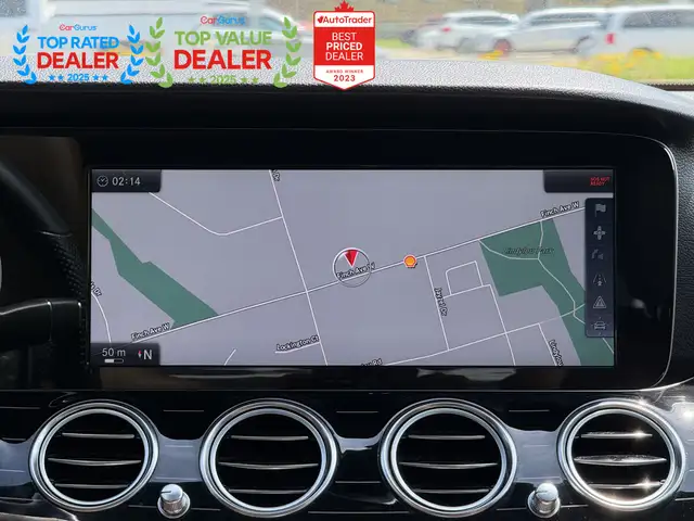 2017 Mercedes-Benz E-Class E300 //AMG PKG | BURMESTER | PANO | L - Photo 18