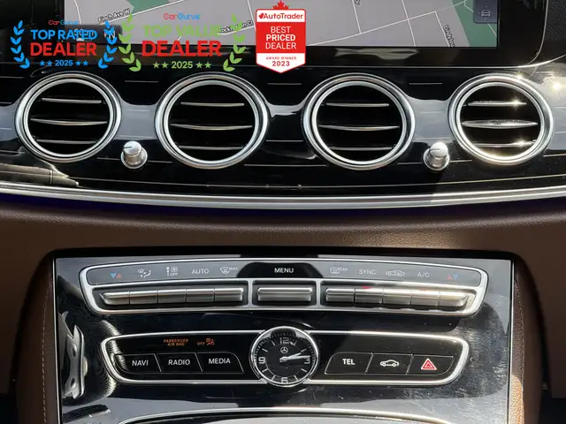 2017 Mercedes-Benz E-Class E300 //AMG PKG | BURMESTER | PANO | L - Photo 19